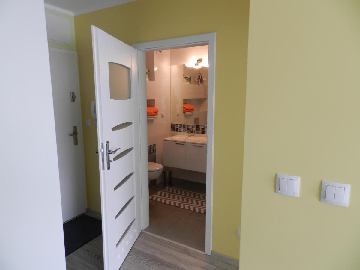 Apartament Caloroczny Blizej Morza Kołobrzeg Esterno foto