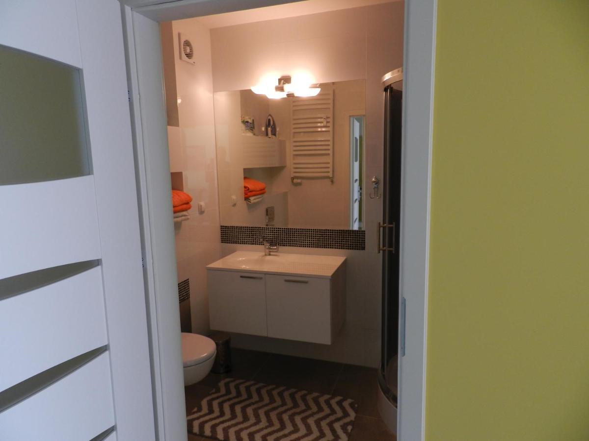 Apartament Caloroczny Blizej Morza Kołobrzeg Esterno foto