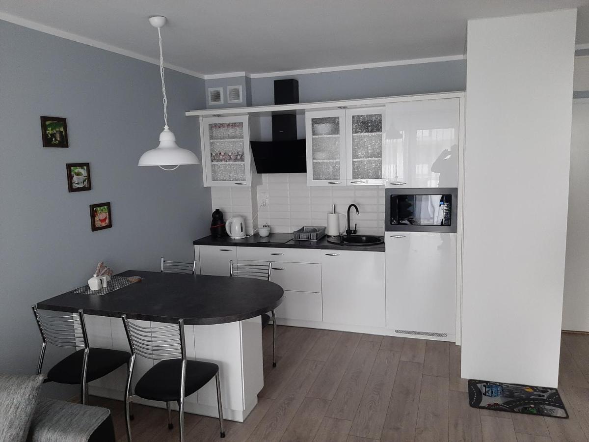Apartament Caloroczny Blizej Morza Kołobrzeg Esterno foto