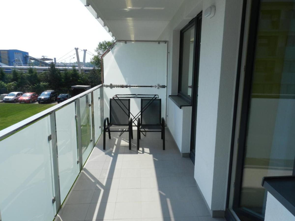 Apartament Caloroczny Blizej Morza Kołobrzeg Esterno foto