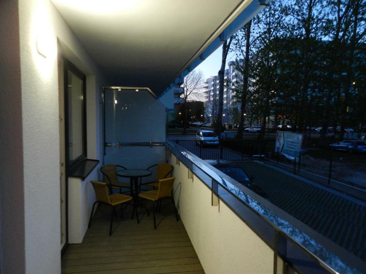 Apartament Caloroczny Blizej Morza Kołobrzeg Esterno foto