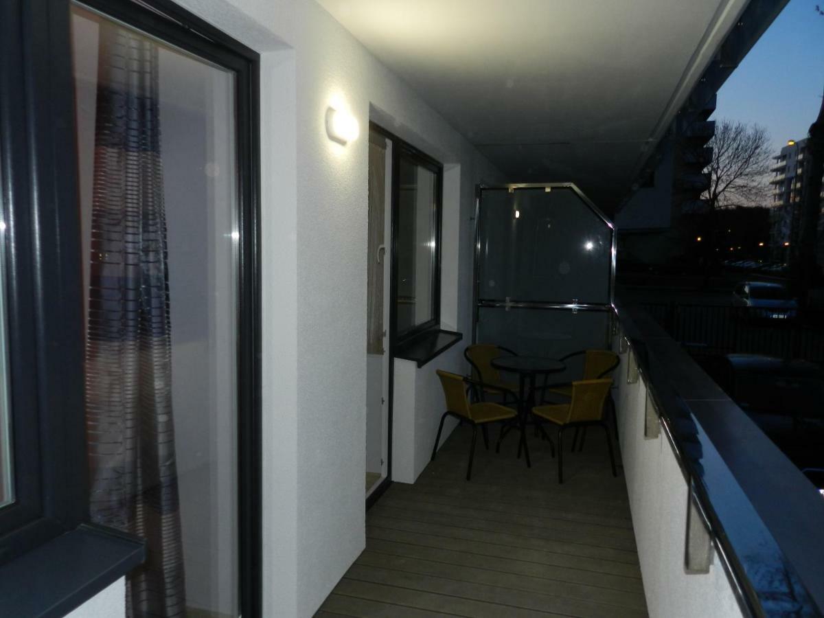 Apartament Caloroczny Blizej Morza Kołobrzeg Esterno foto