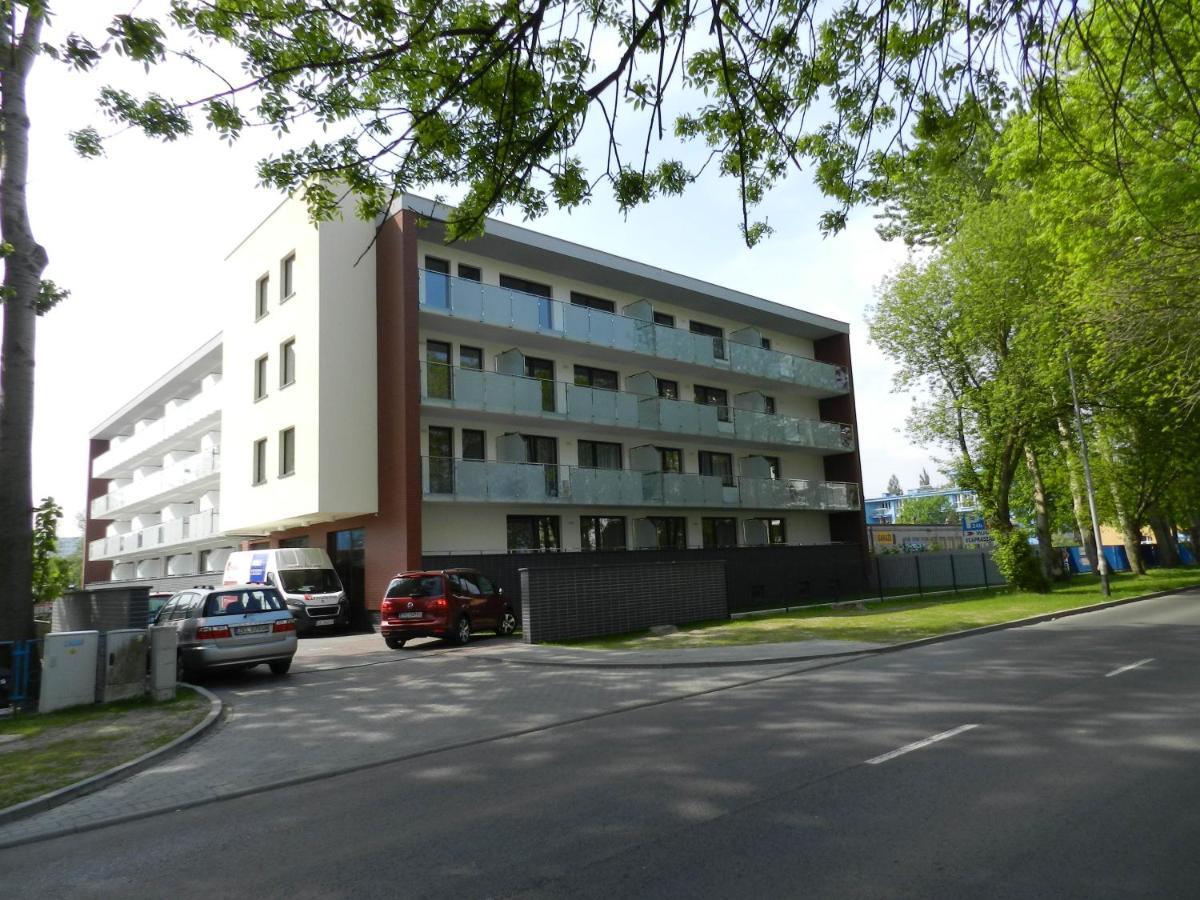 Apartament Caloroczny Blizej Morza Kołobrzeg Esterno foto