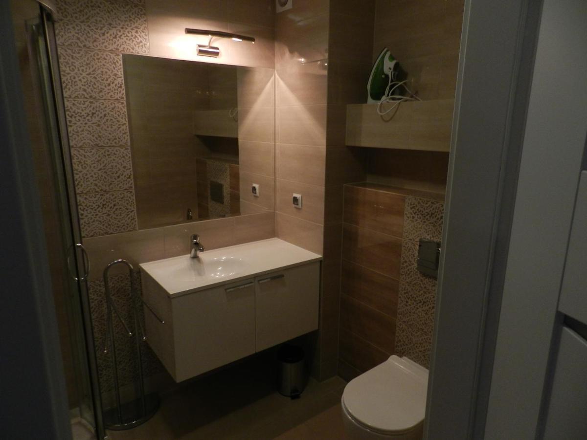 Apartament Caloroczny Blizej Morza Kołobrzeg Esterno foto