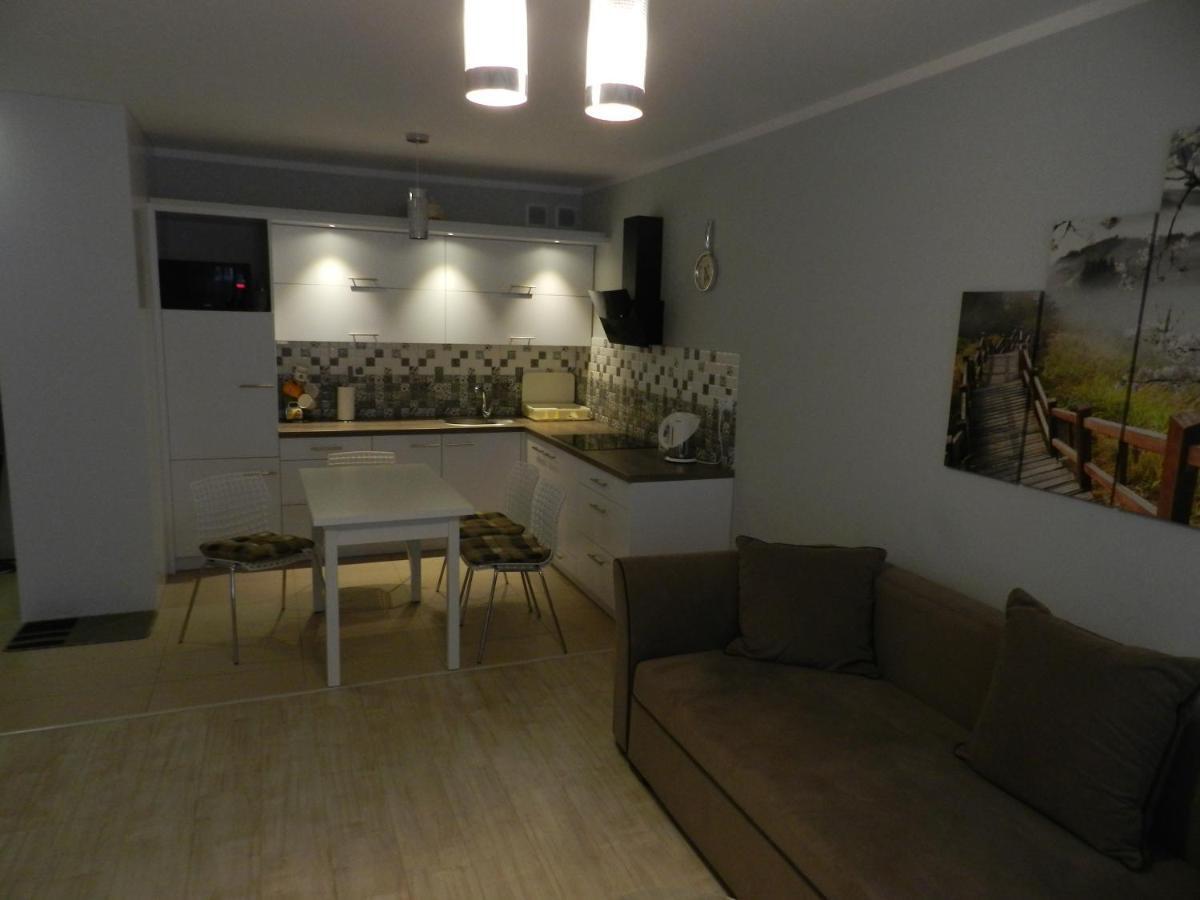 Apartament Caloroczny Blizej Morza Kołobrzeg Esterno foto